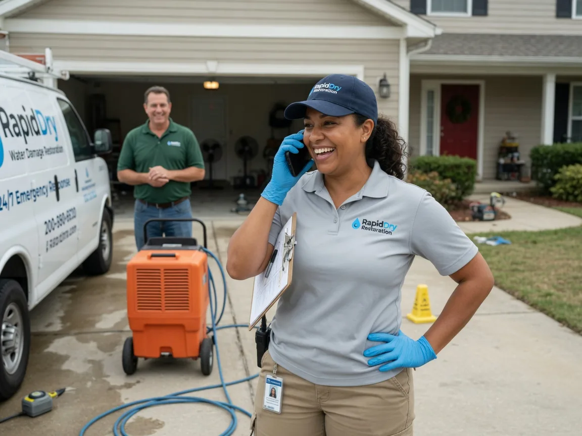 Water Damage Restoration Stafford, KS FAQs